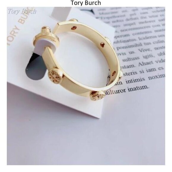 Tory Burch earrings - Picture 7 of 7